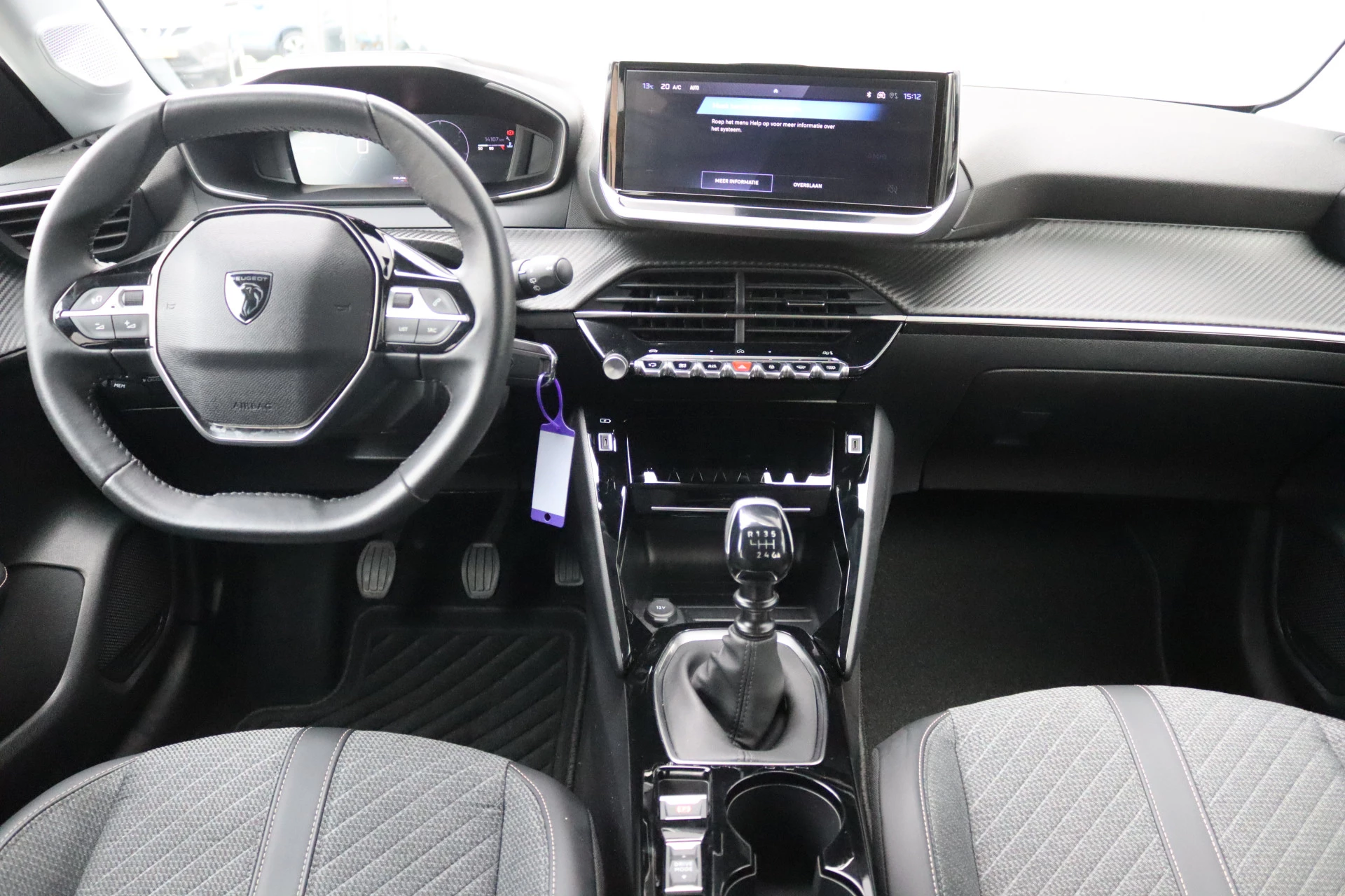 Hoofdafbeelding Peugeot 208