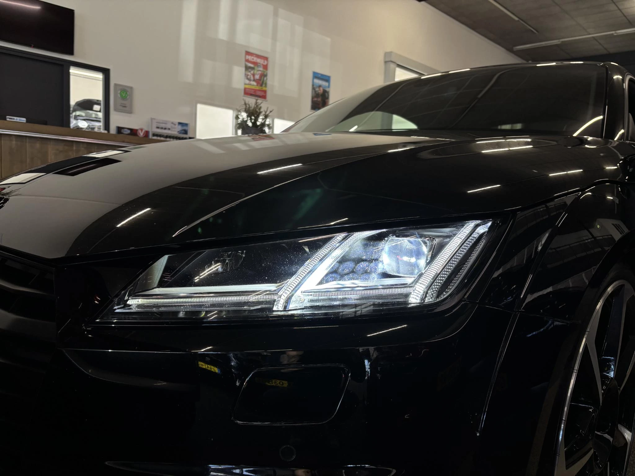 Hoofdafbeelding Audi TT