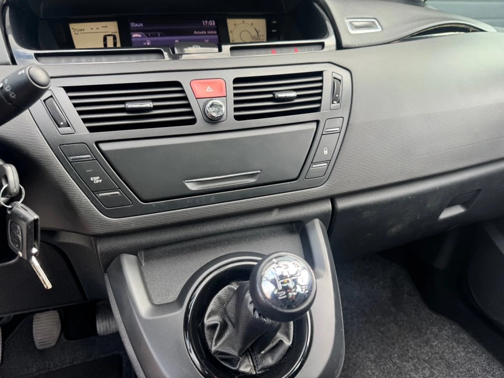 Hoofdafbeelding Citroën C4