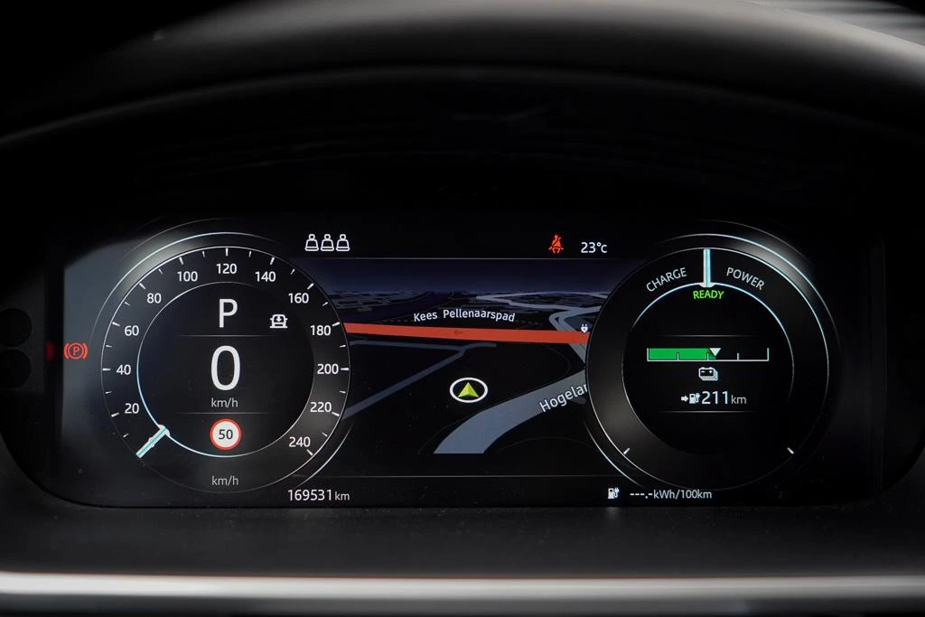 Hoofdafbeelding Jaguar I-PACE