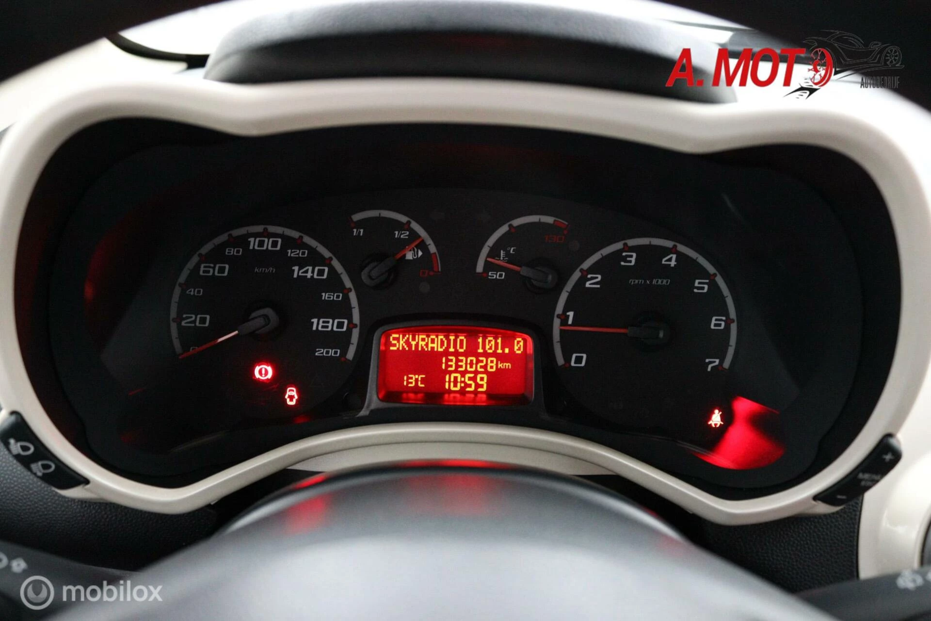 Hoofdafbeelding Ford Ka