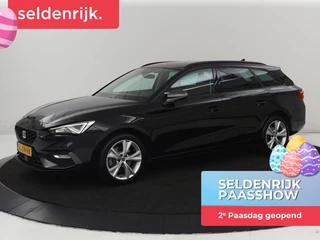 SEAT Leon 1.4 TSI eHybrid PHEV FR | Stoelverwarming |  Adaptive cruise | Navigatie | Sfeerverlichting | Stuurverwarming | Full LED | Sportstoelen | Side Assist | Parkeerhulp | Plug In