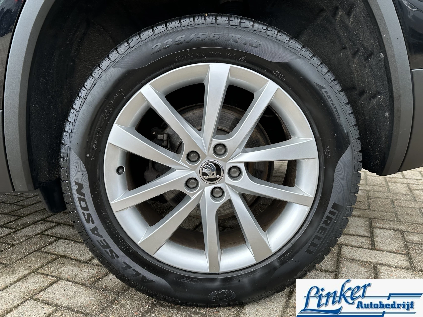 Hoofdafbeelding Škoda Kodiaq