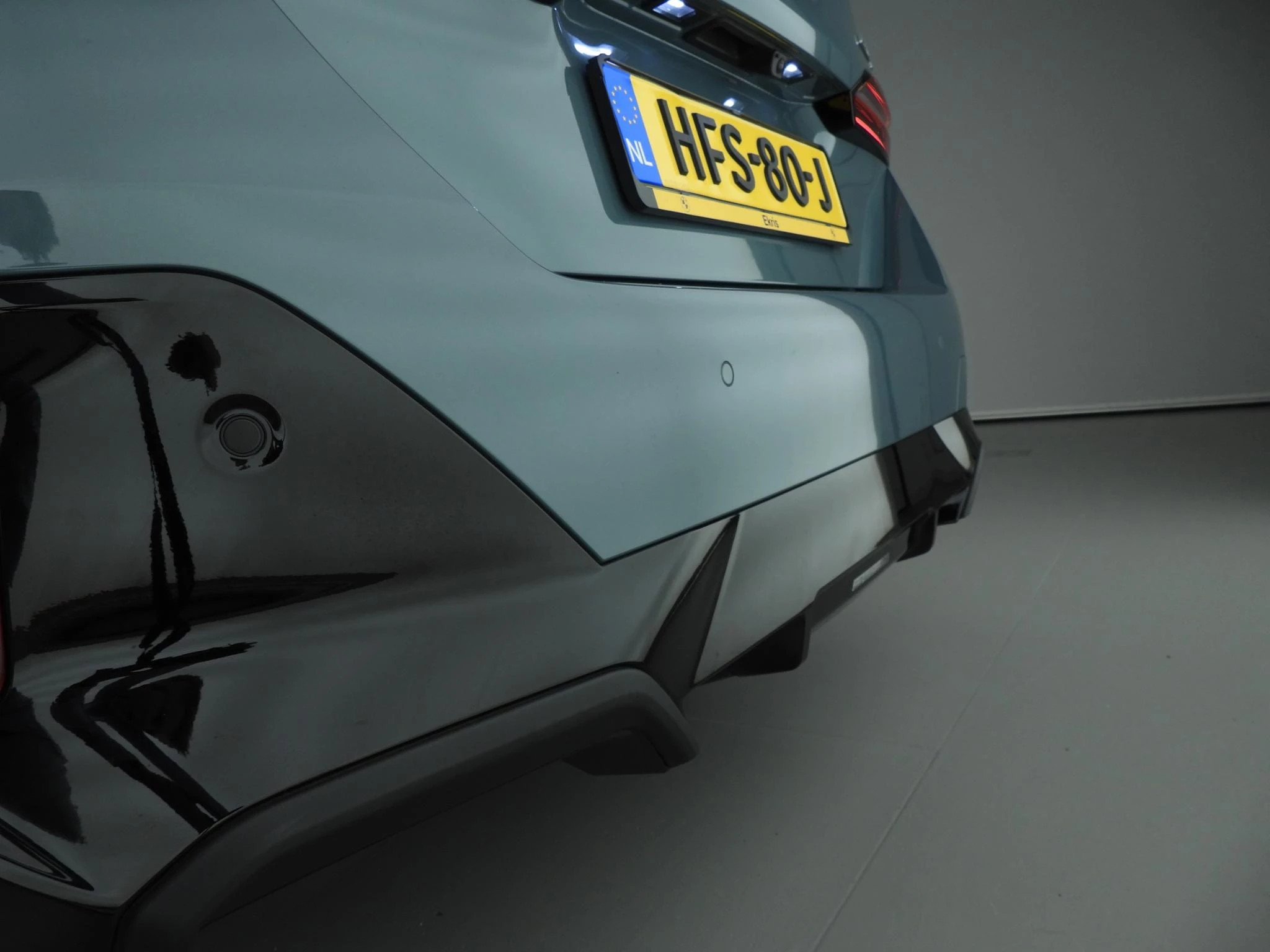 Hoofdafbeelding BMW i5
