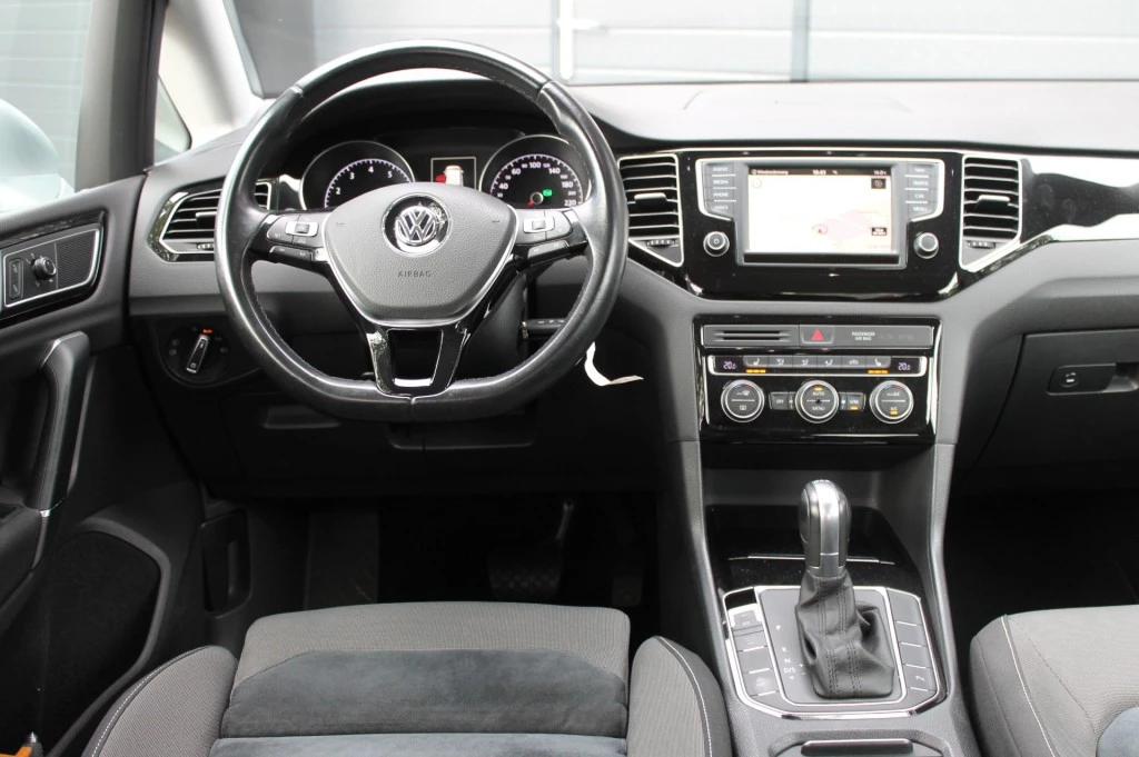 Hoofdafbeelding Volkswagen Golf Sportsvan