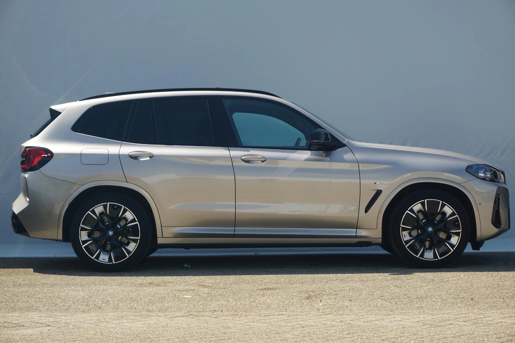 Hoofdafbeelding BMW iX3