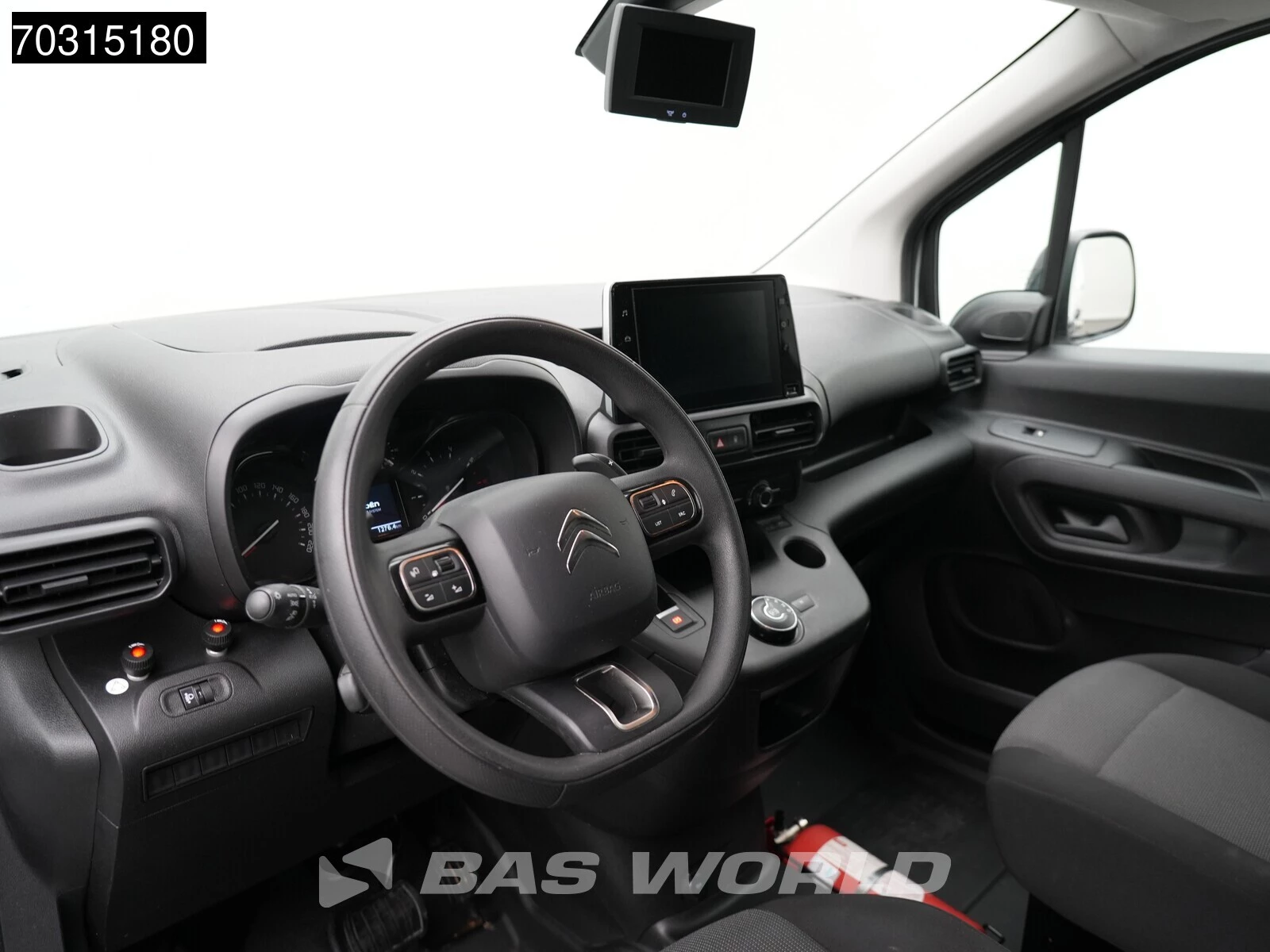 Hoofdafbeelding Citroën Berlingo