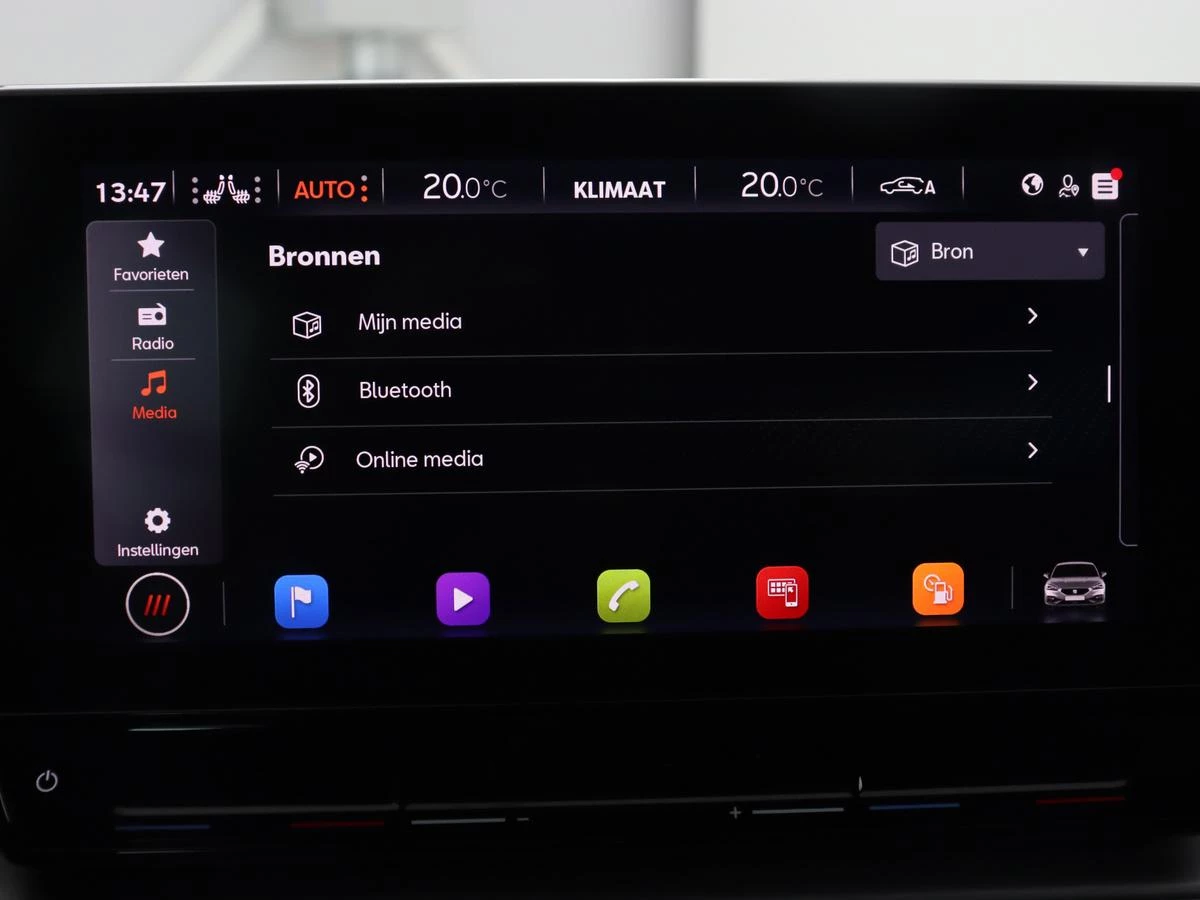 Hoofdafbeelding SEAT Leon