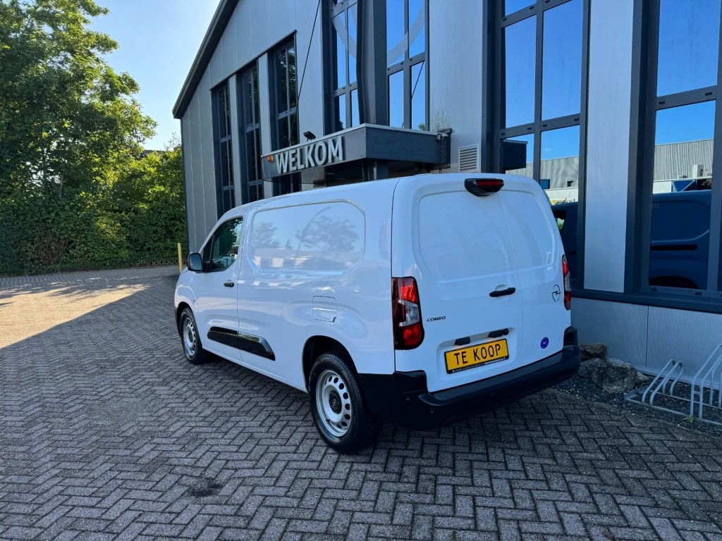 Hoofdafbeelding Opel Combo