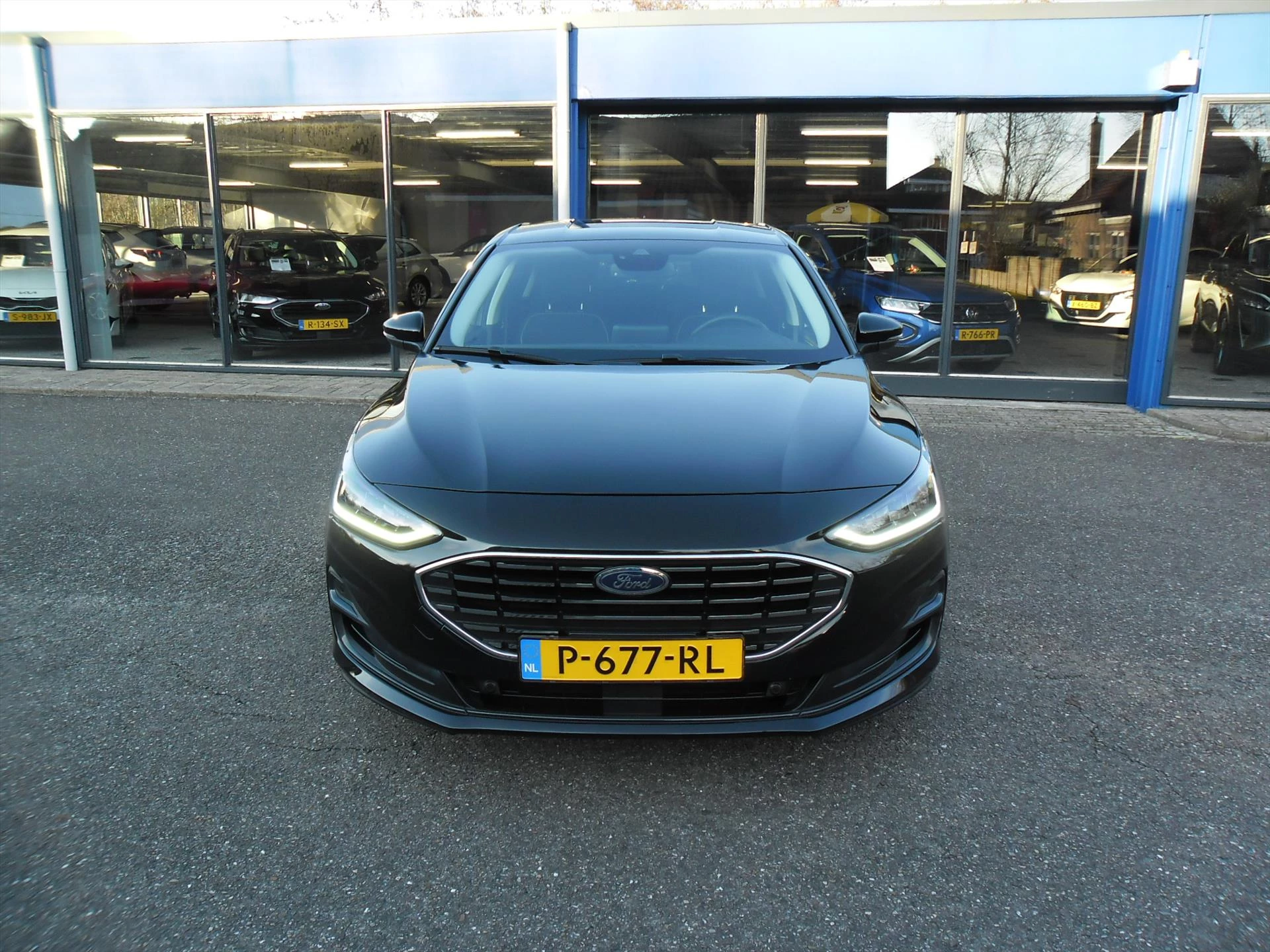 Hoofdafbeelding Ford Focus