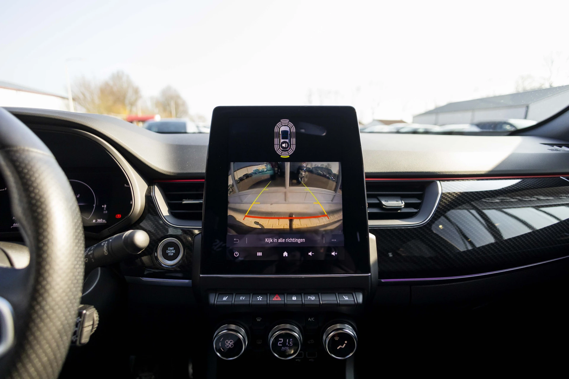 Hoofdafbeelding Renault Arkana