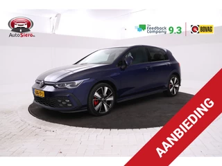 Hoofdafbeelding Volkswagen Golf Volkswagen Golf 1.4 eHybrid GTE Panorama, Mistlamen, 18 inch, Fabrieksgarantie