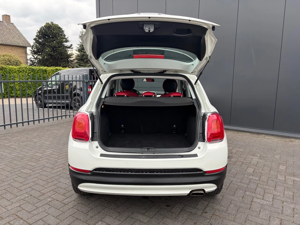 Hoofdafbeelding Fiat 500X