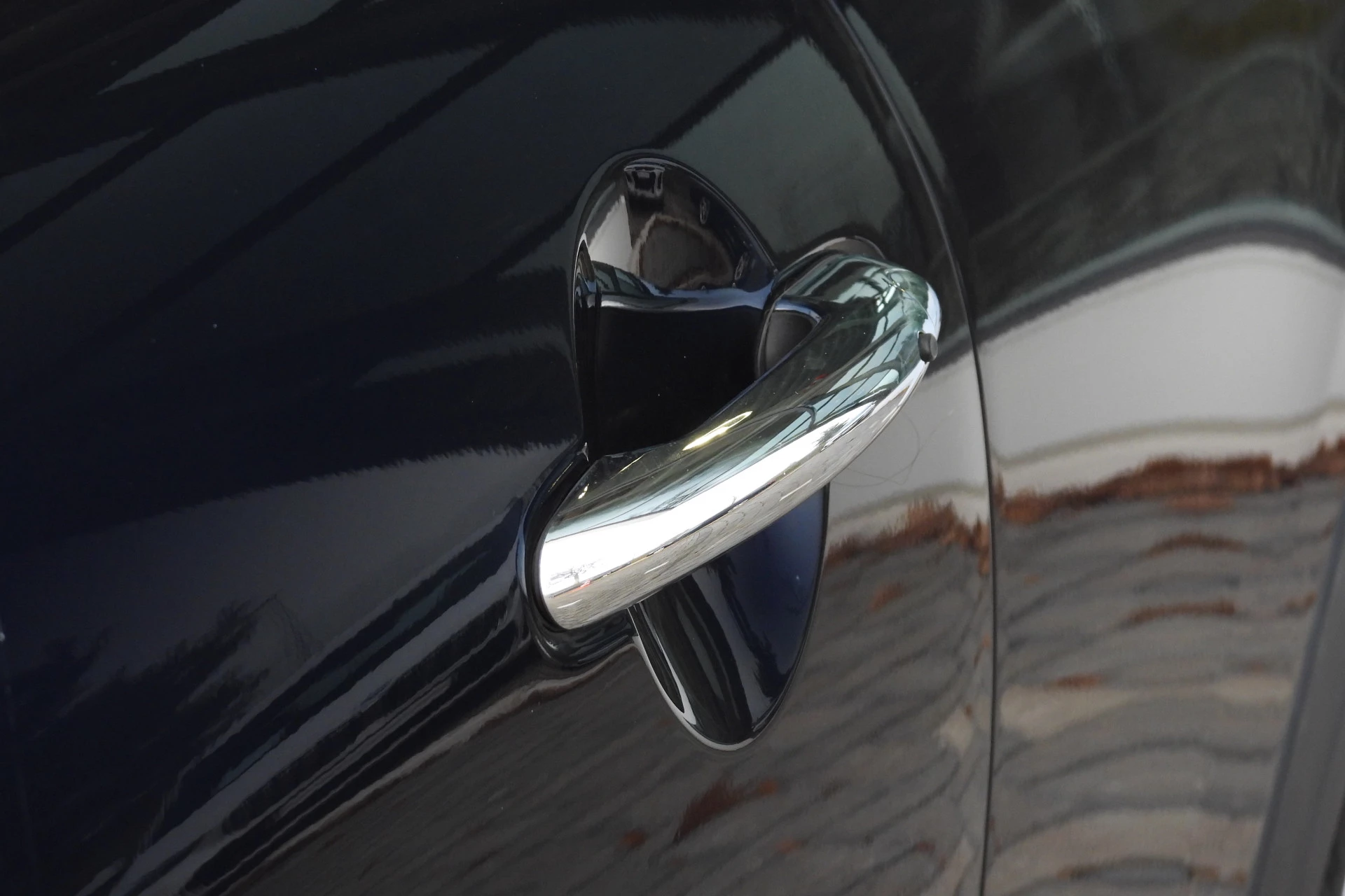 Hoofdafbeelding MINI Electric