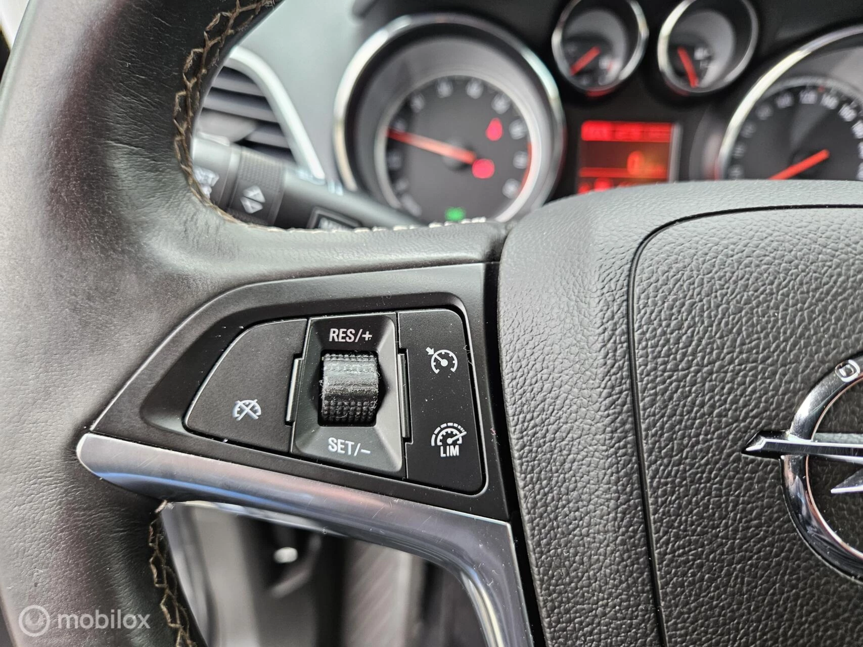 Hoofdafbeelding Opel Mokka