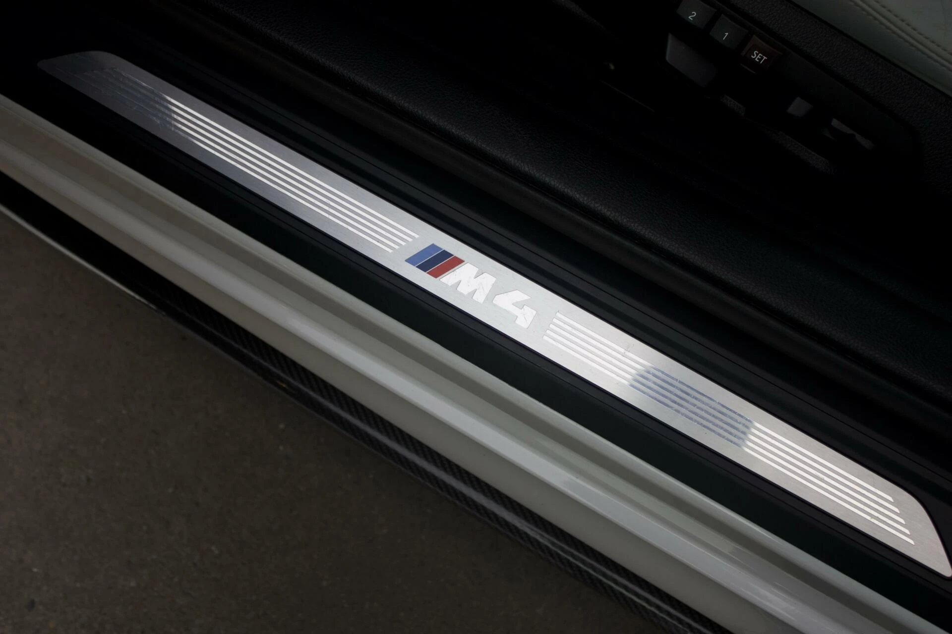 Hoofdafbeelding BMW M4