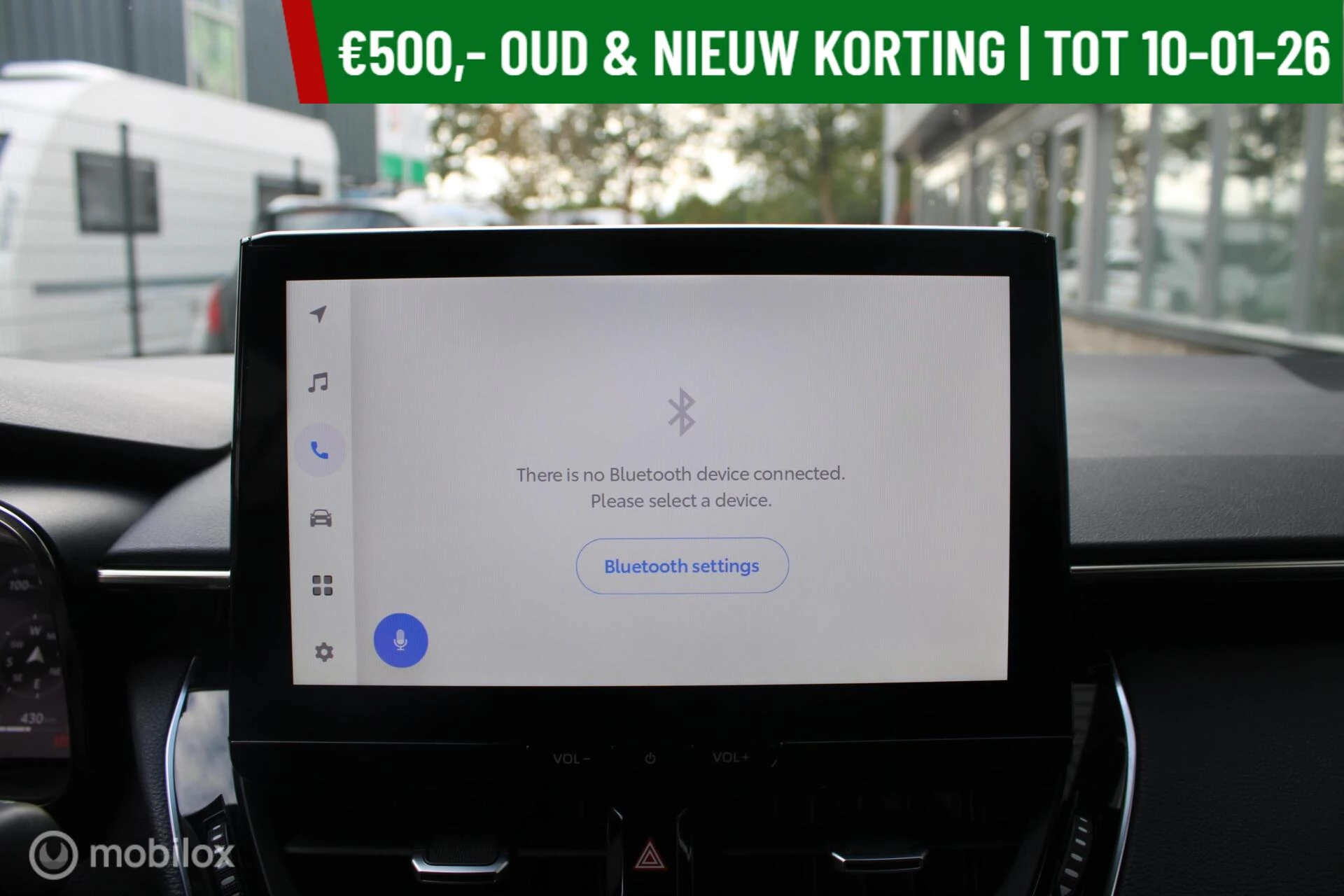 Hoofdafbeelding Toyota Corolla Touring Sports