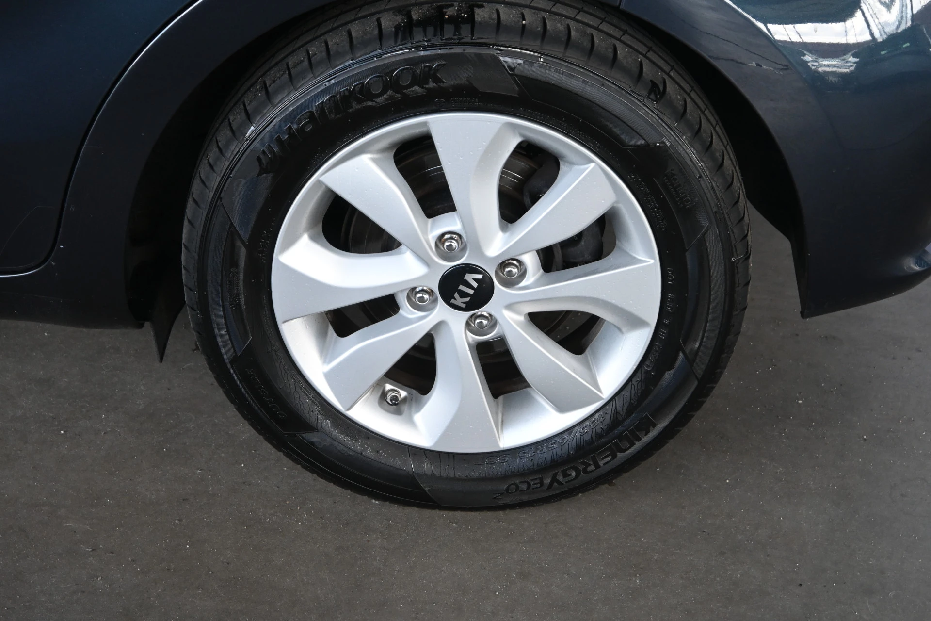 Hoofdafbeelding Kia Rio