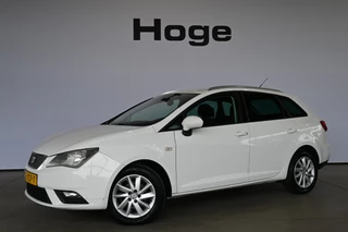 SEAT Ibiza ST 1.2 TDI Style Ecomotive Clima Cruise Control Trekhaak All in Prijs Inruil Mogelijk!