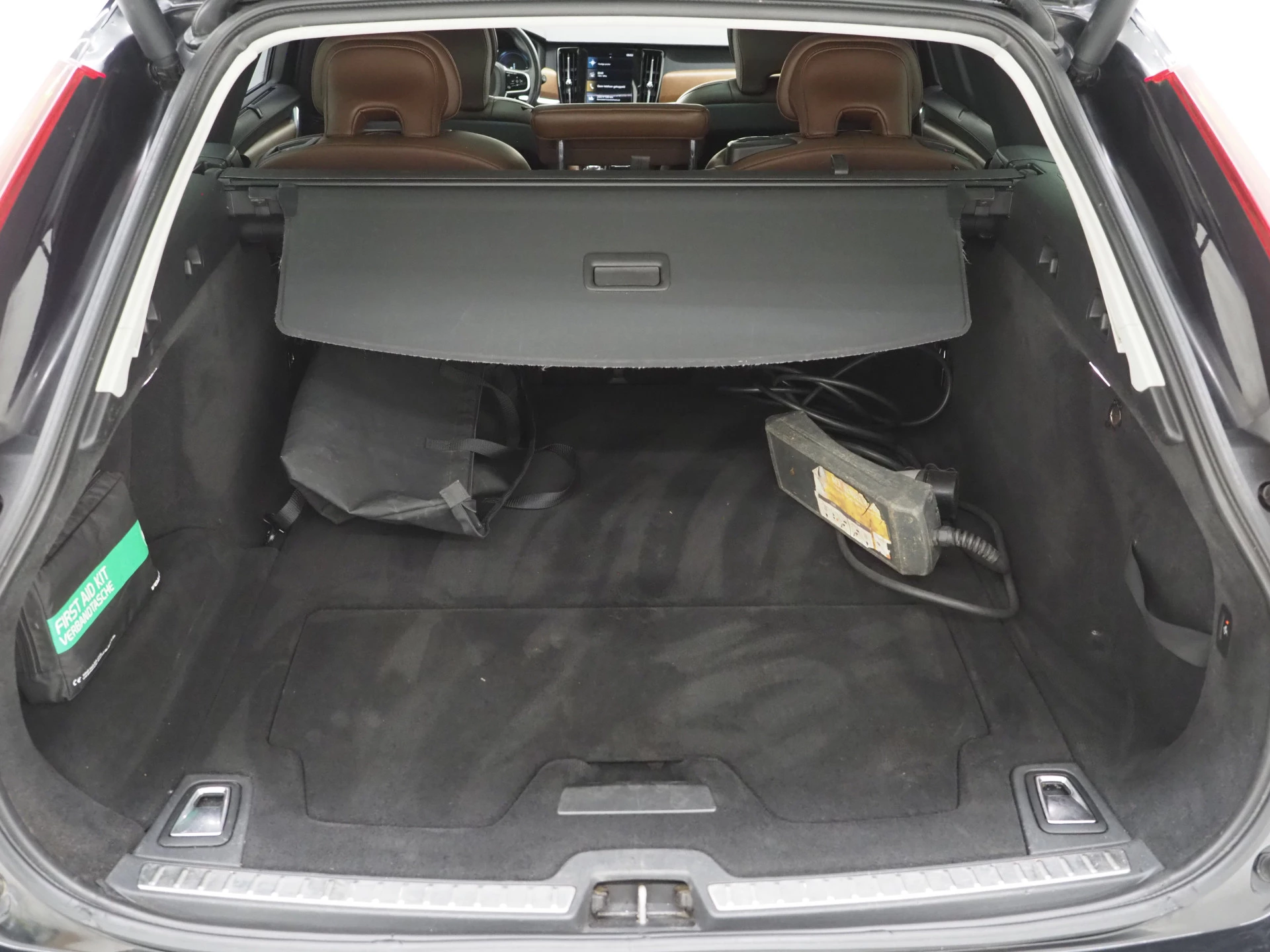 Hoofdafbeelding Volvo V90