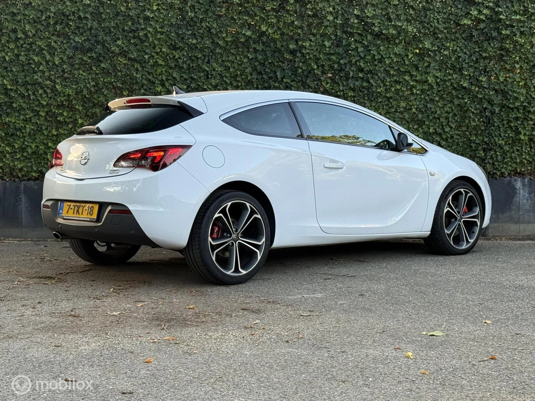 Hoofdafbeelding Opel Astra