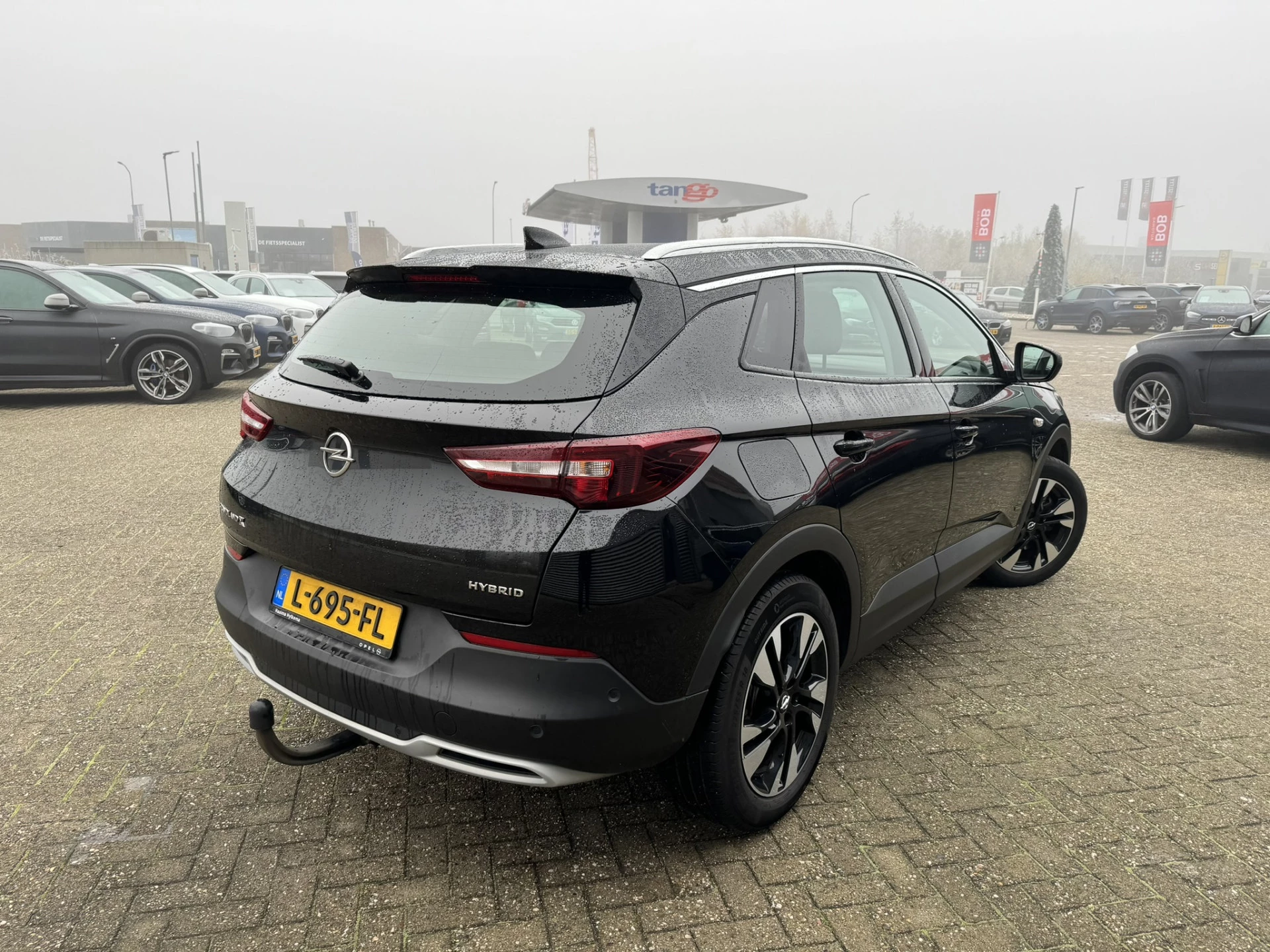 Hoofdafbeelding Opel Grandland X