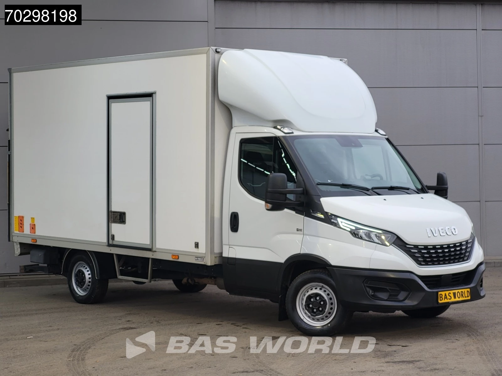 Hoofdafbeelding Iveco Daily