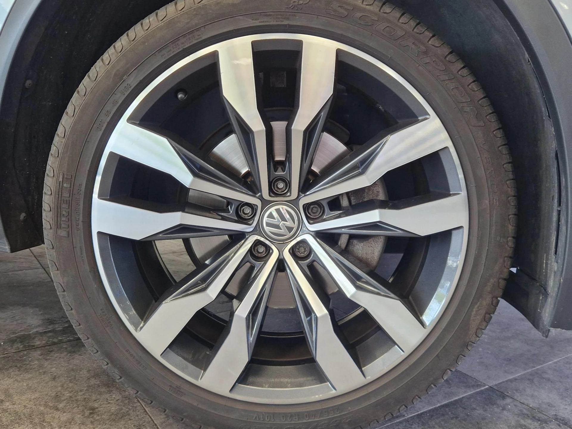 Hoofdafbeelding Volkswagen Tiguan Allspace