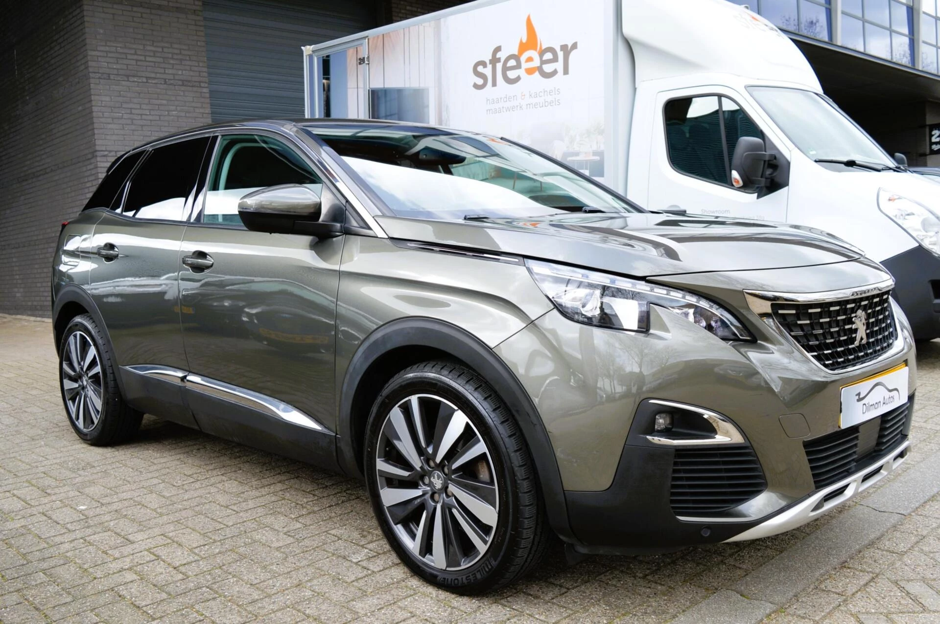 Hoofdafbeelding Peugeot 3008
