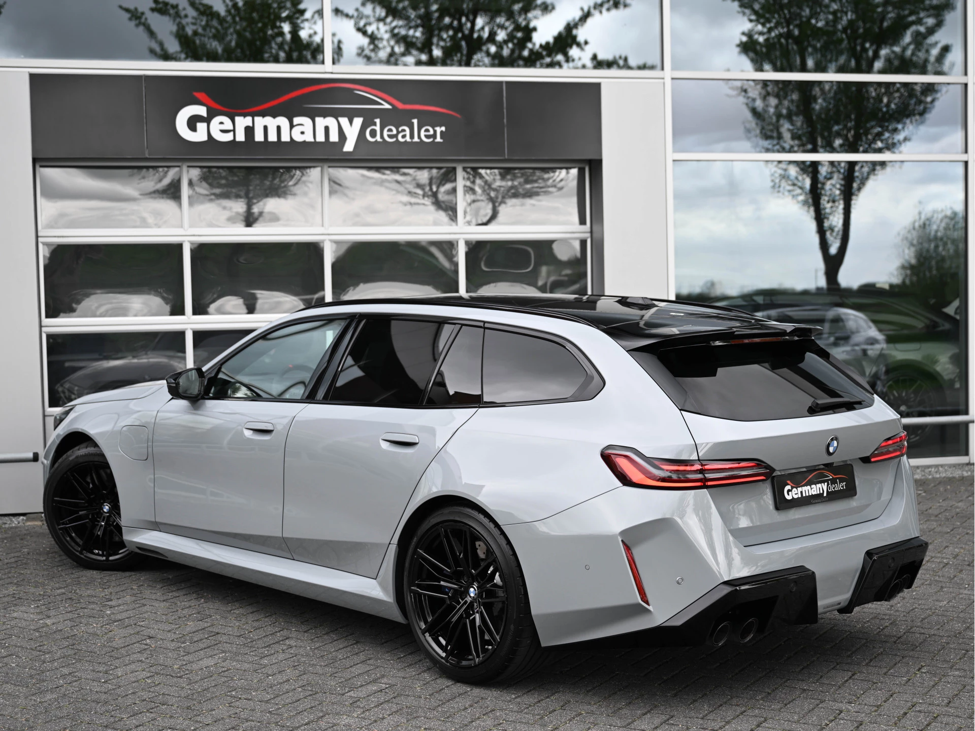 Hoofdafbeelding BMW M5