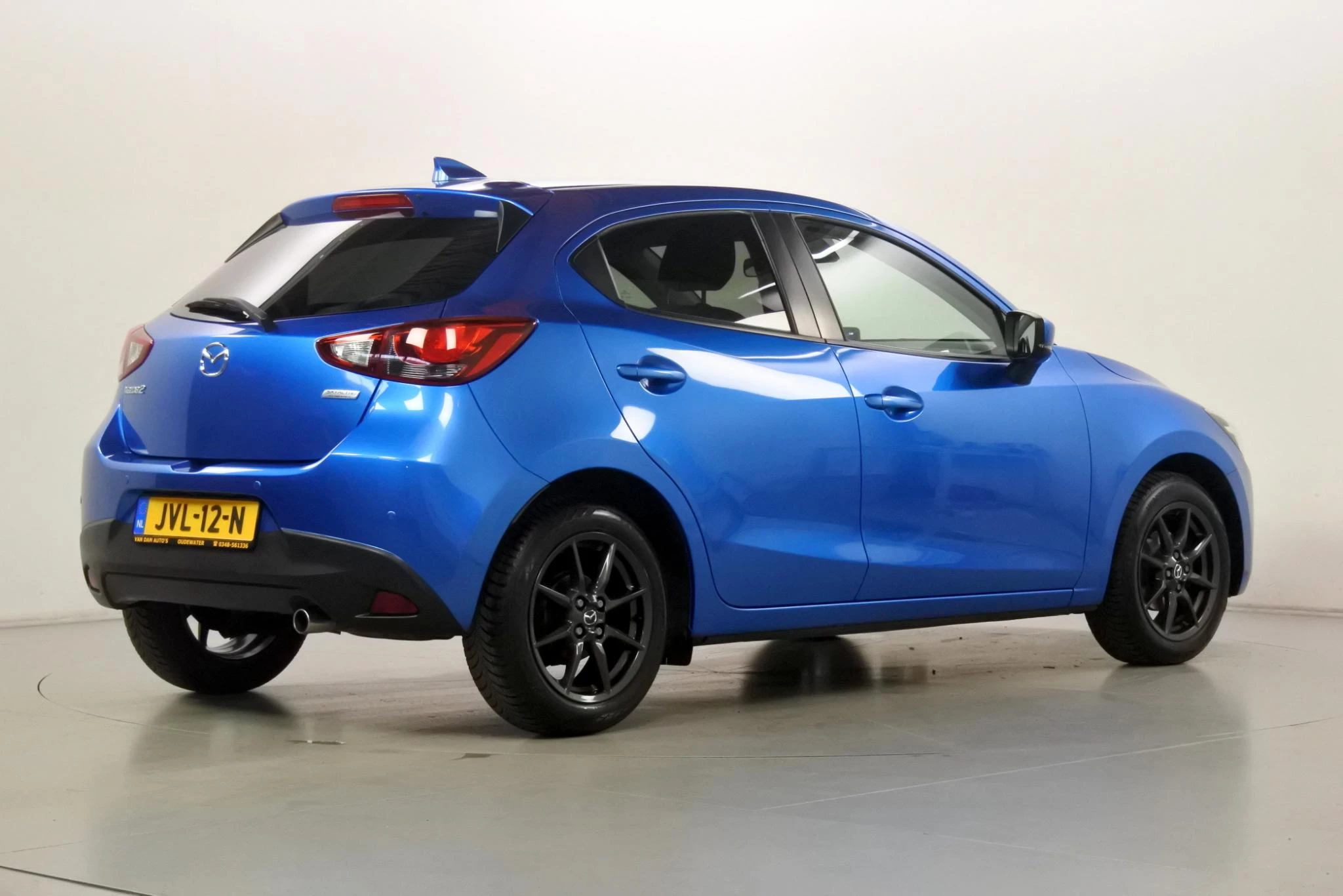 Hoofdafbeelding Mazda 2