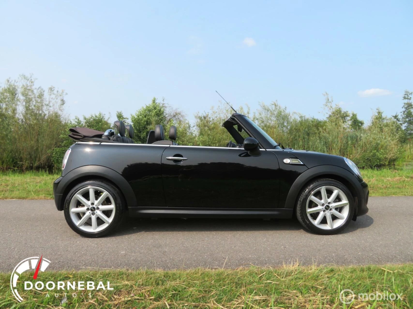 Hoofdafbeelding MINI Cooper Cabrio