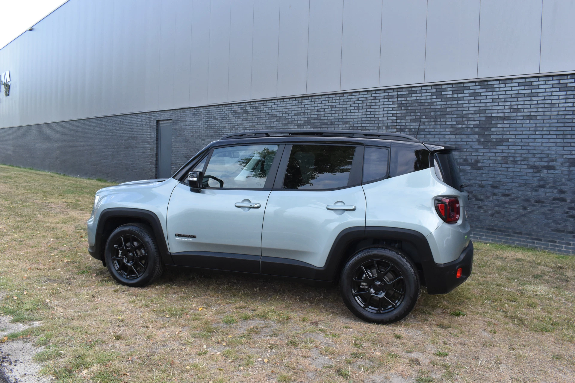 Hoofdafbeelding Jeep Renegade
