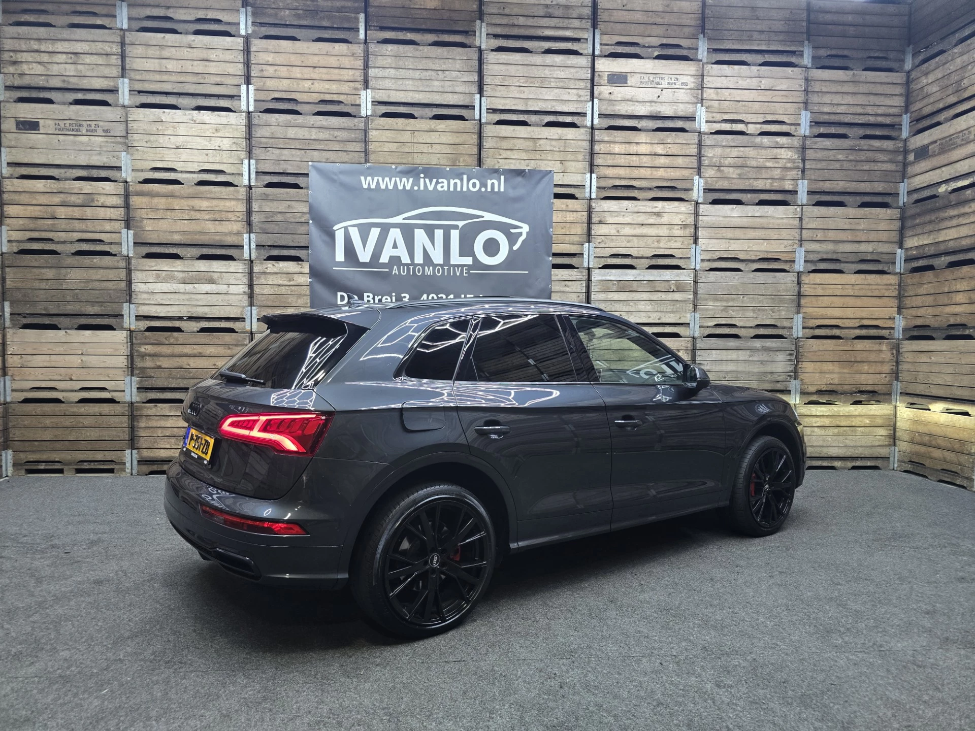 Hoofdafbeelding Audi Q5