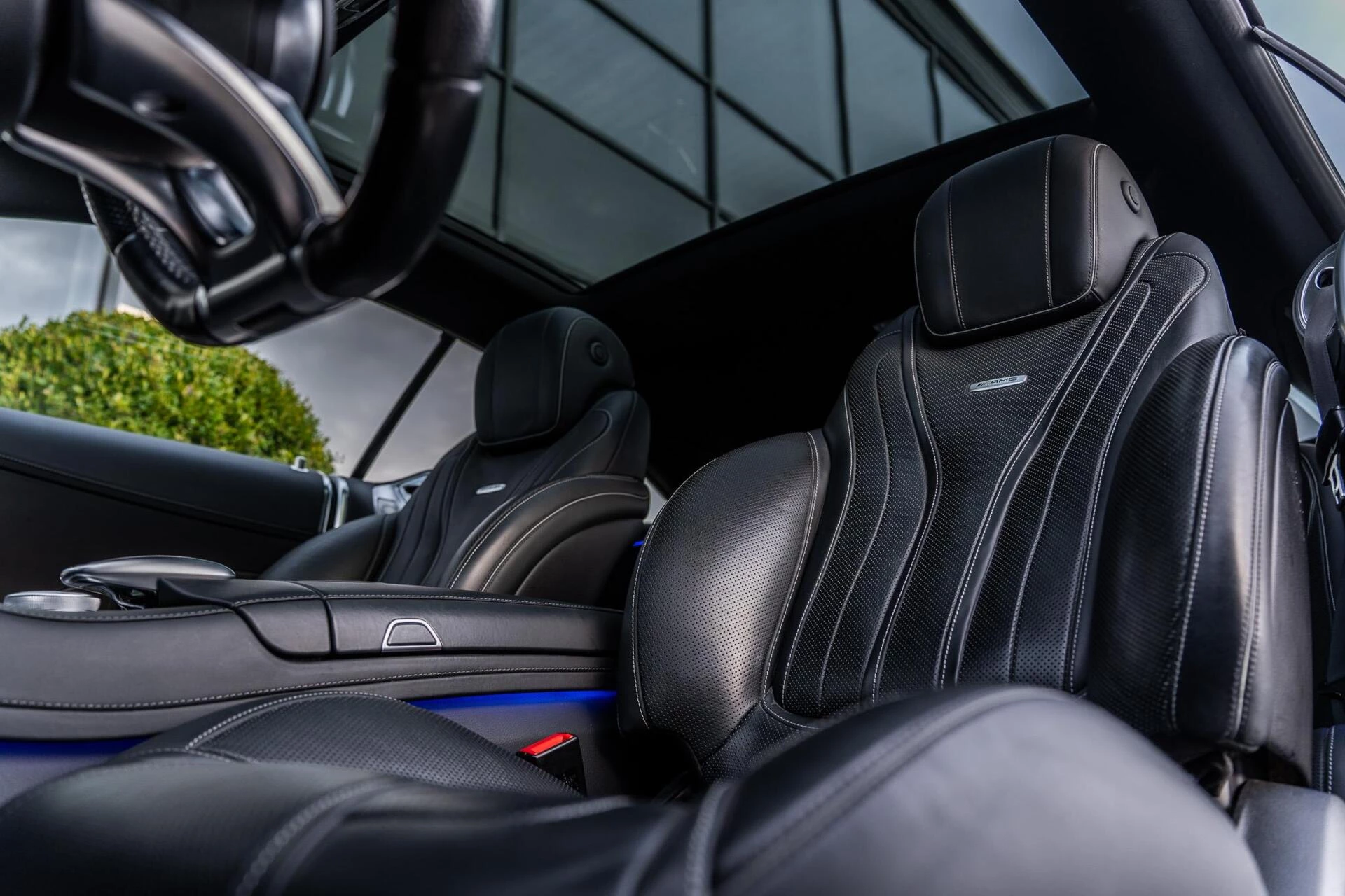 Hoofdafbeelding Mercedes-Benz S-Klasse