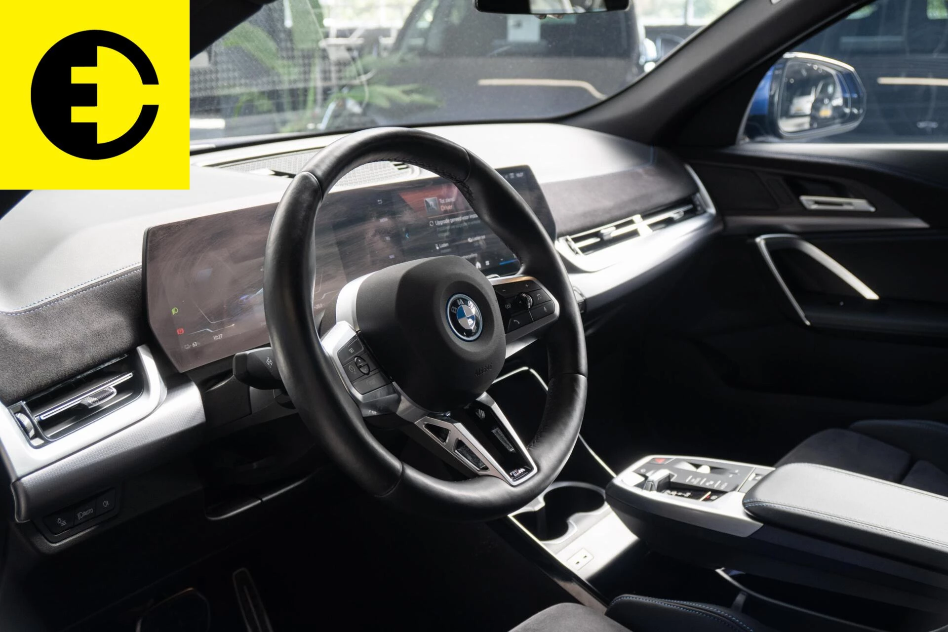 Hoofdafbeelding BMW iX2