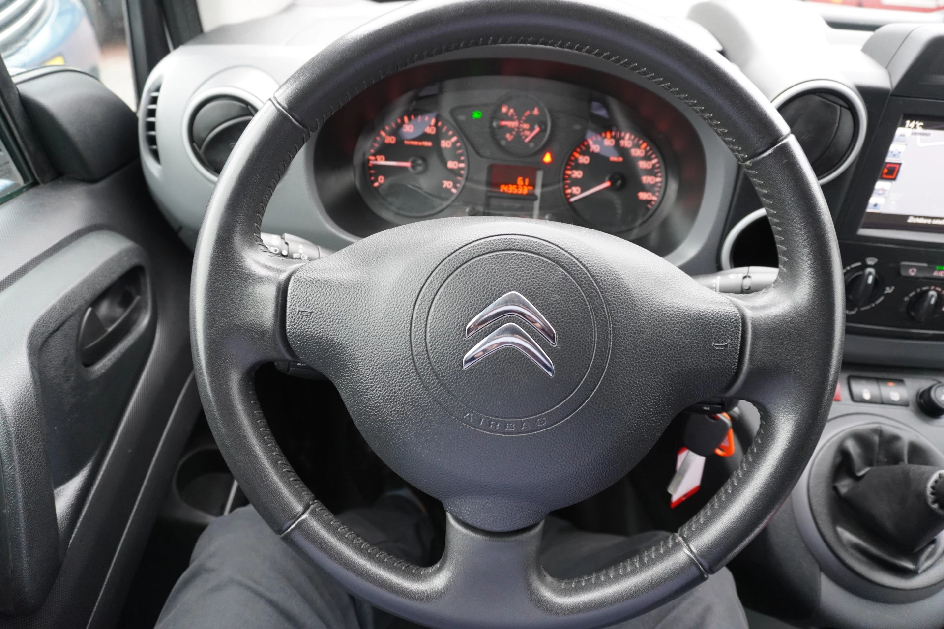 Hoofdafbeelding Citroën Berlingo