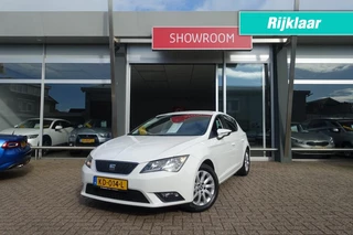 Hoofdafbeelding SEAT Leon SEAT Leon 1.0 ECOTSI STYLE CONNECT 100%NL (All in prijs)