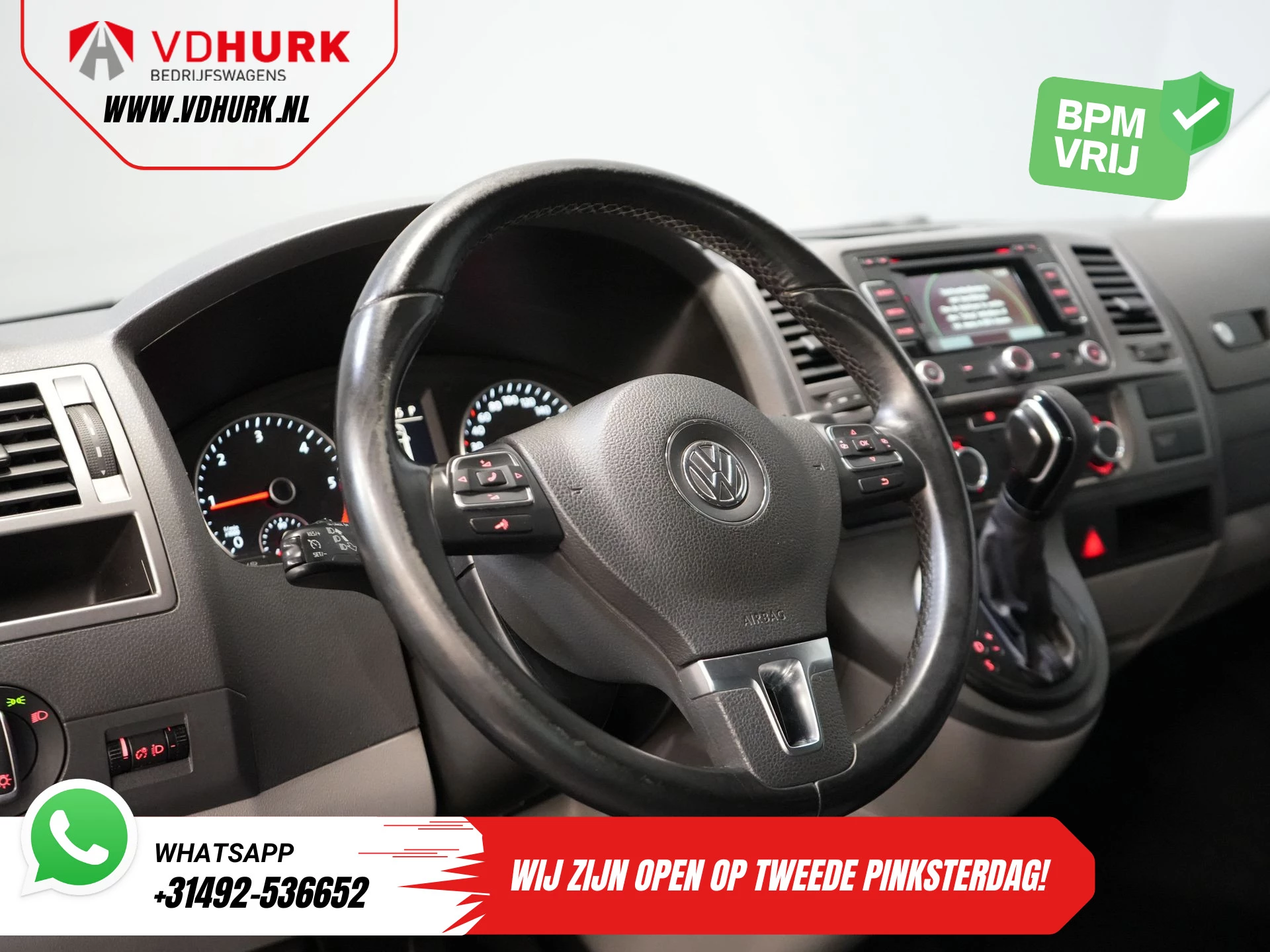 Hoofdafbeelding Volkswagen Transporter