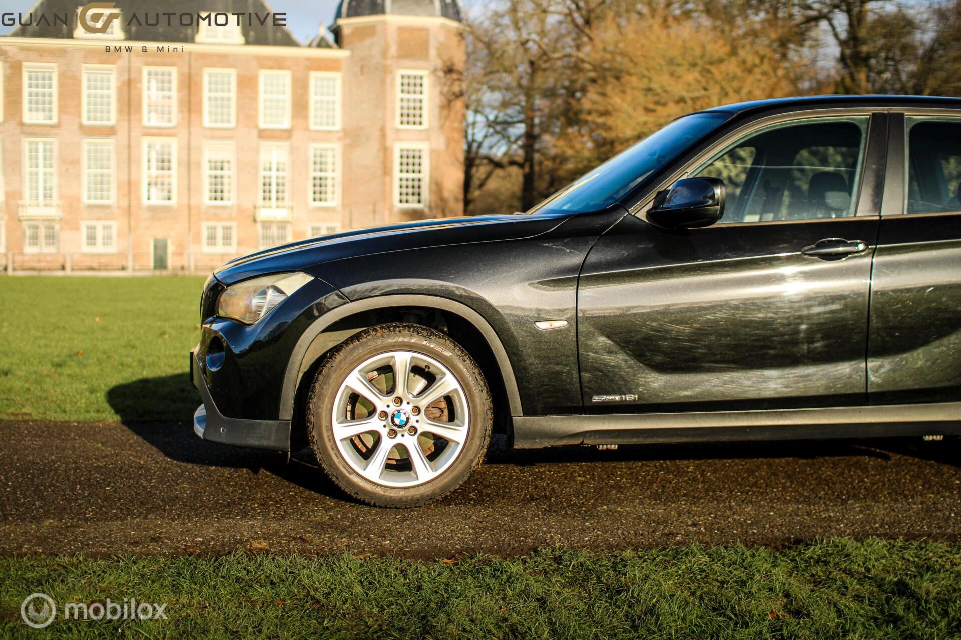 Hoofdafbeelding BMW X1