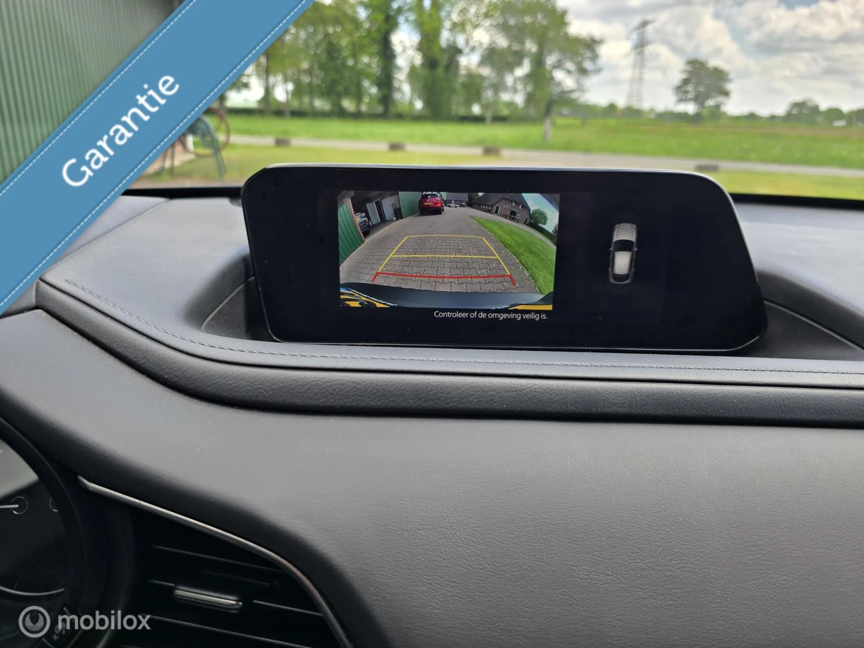 Hoofdafbeelding Mazda CX-30