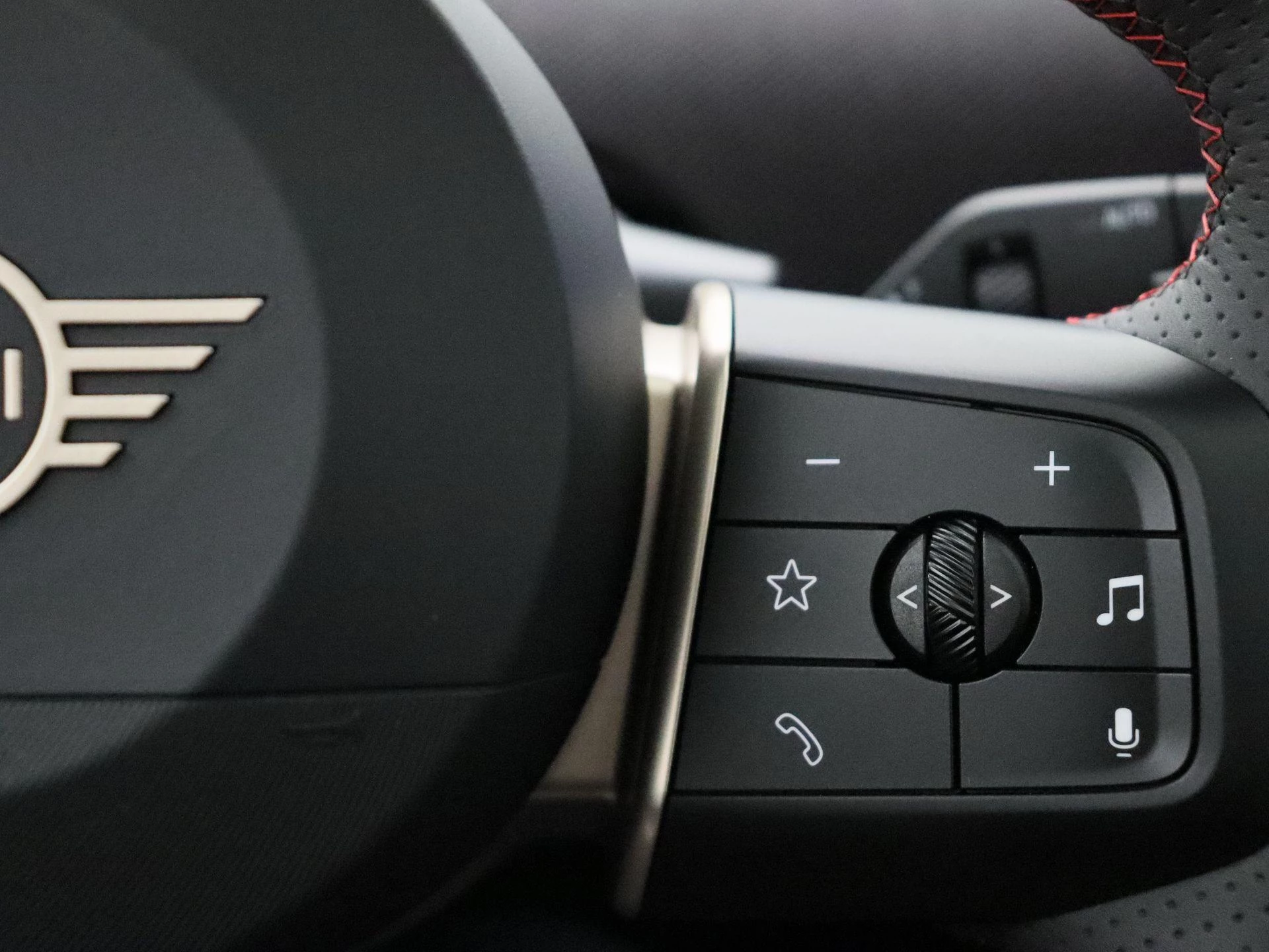 Hoofdafbeelding MINI 3-deurs