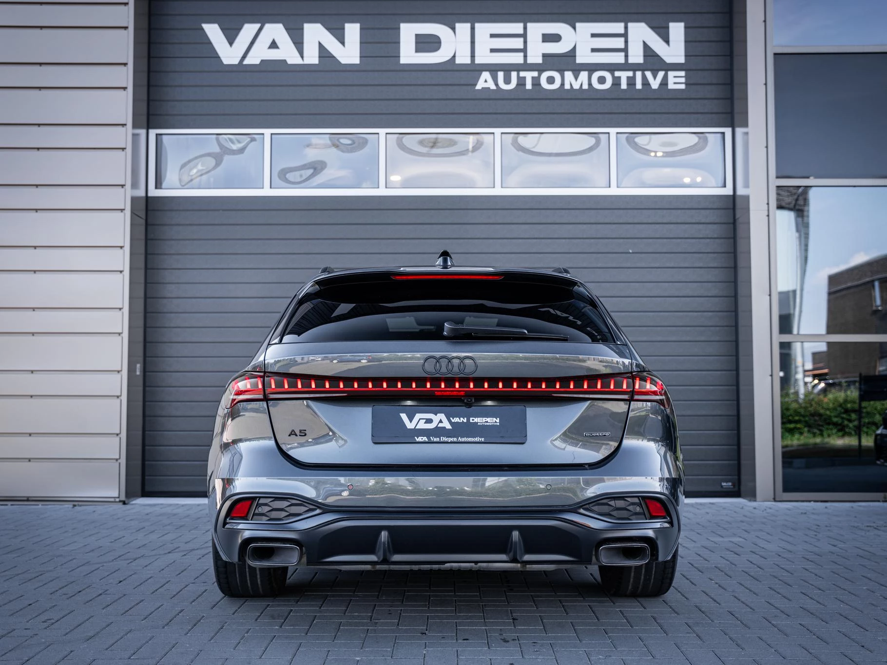 Hoofdafbeelding Audi A5