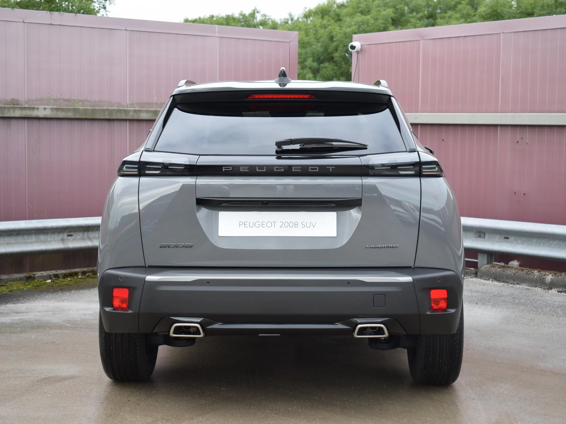Hoofdafbeelding Peugeot 2008