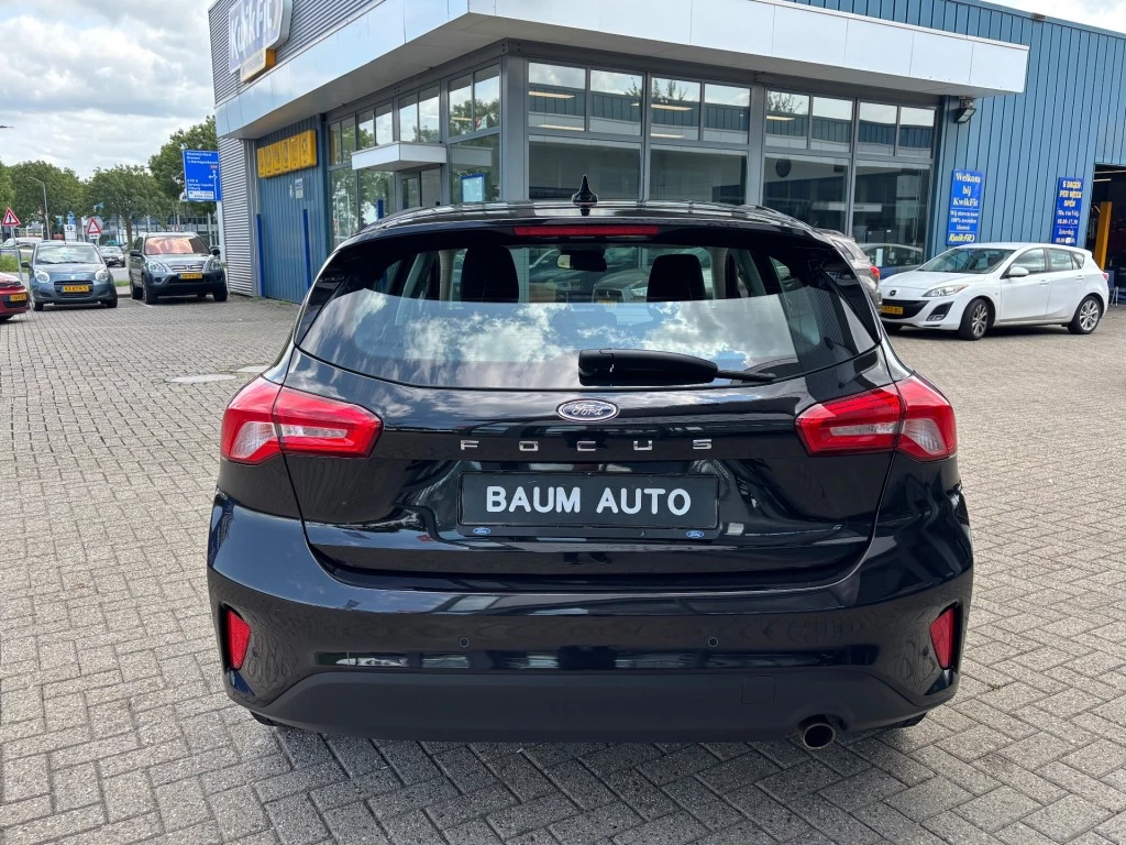 Hoofdafbeelding Ford Focus
