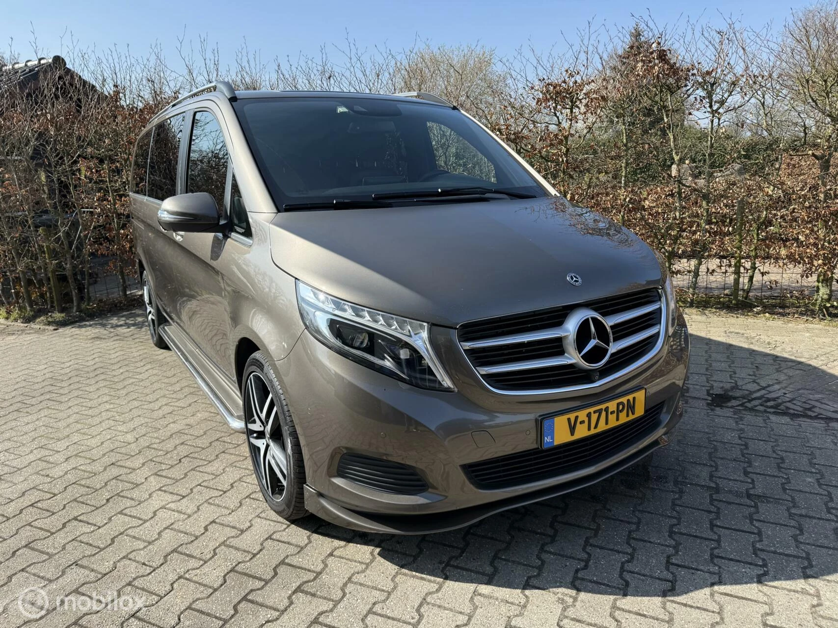 Hoofdafbeelding Mercedes-Benz V-Klasse