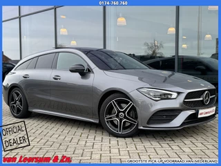 Mercedes-Benz CLA Shooting Brake 220 d Premium Plus | Pano | Multi Beam | 360 graden camera