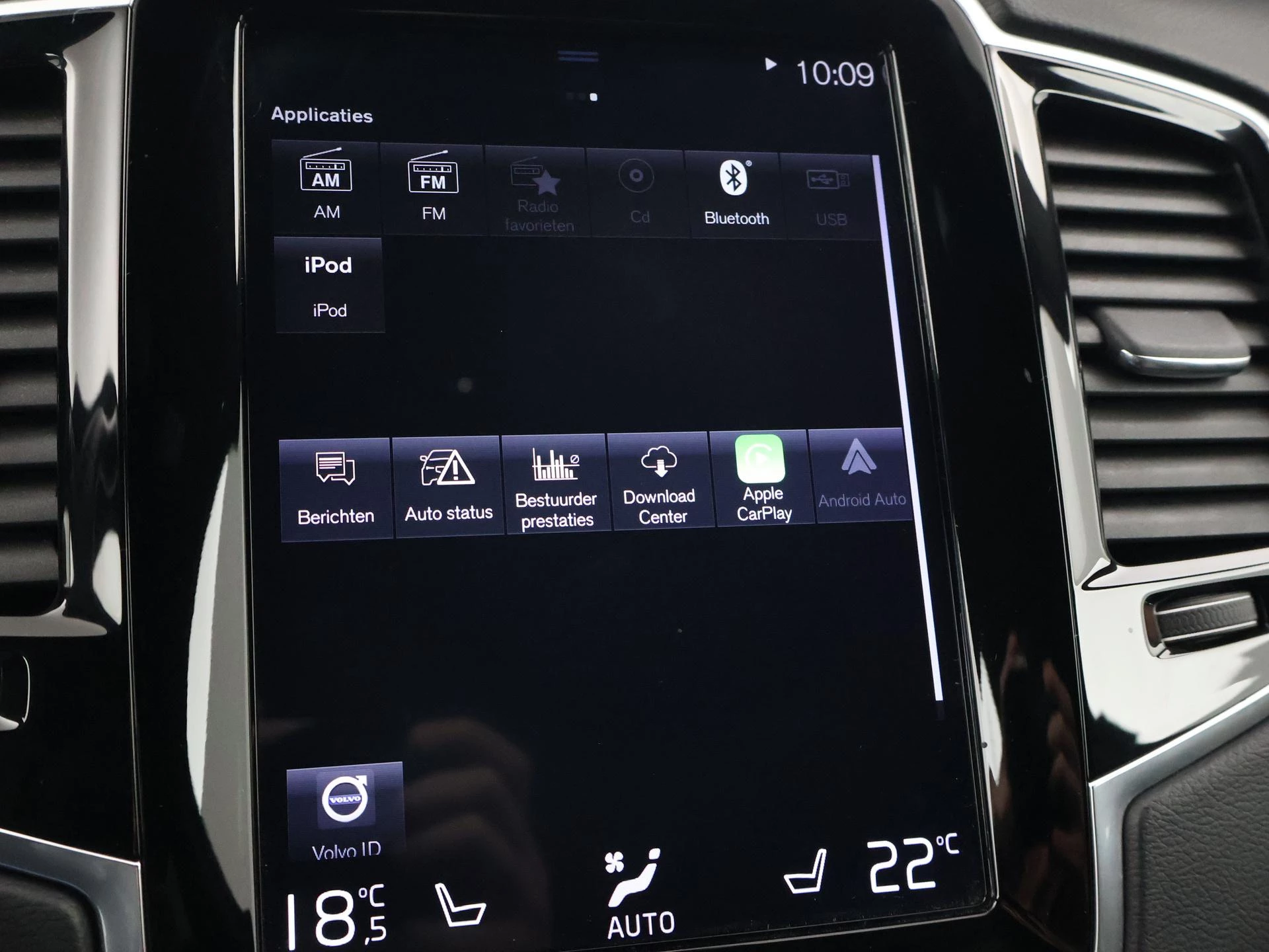 Hoofdafbeelding Volvo XC90