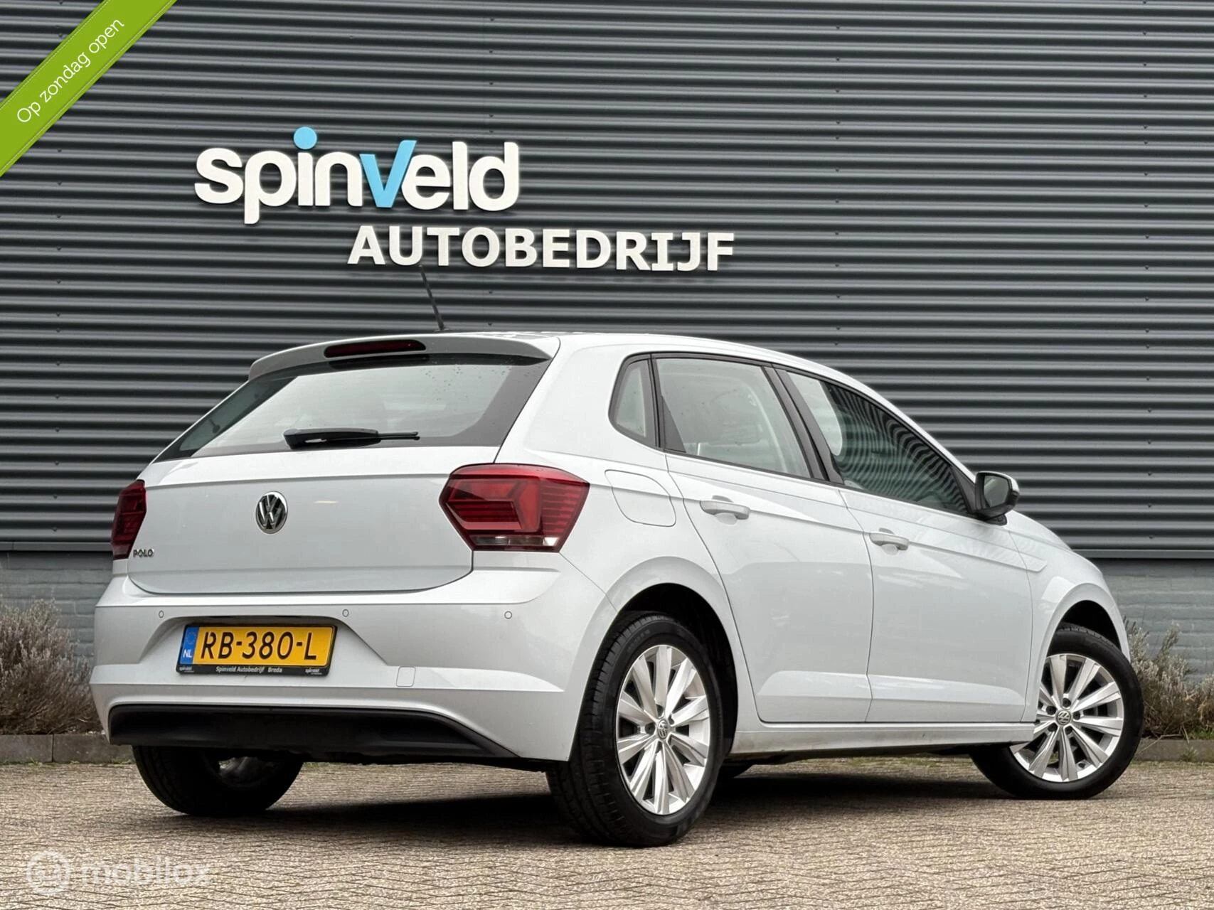 Hoofdafbeelding Volkswagen Polo