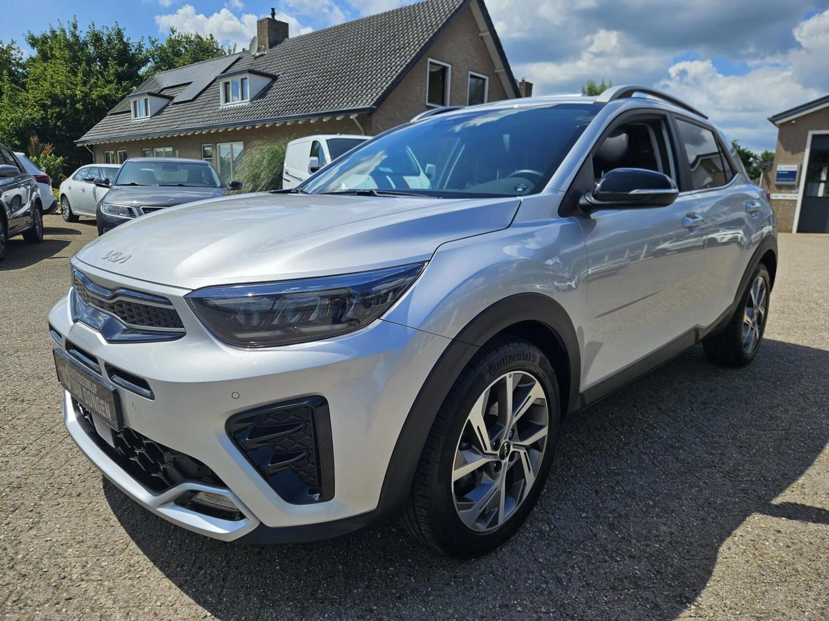 Hoofdafbeelding Kia Stonic